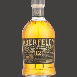 Aberfeldy Single Malt 12 Years Whisky 70 cl