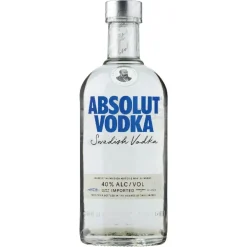 Absolut Vodka 70 cl