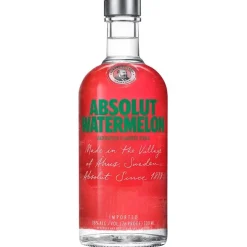 Absolut Watermelon Vodka 70 cl