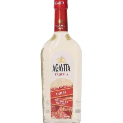 Agavita Tequila Gold 70 cl