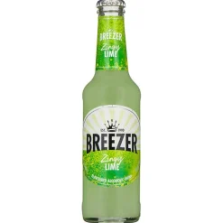 Bacardi  Breezer Lime 27,5 cl