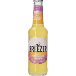 Bacardi Breezer Passionfruit 27,5 cl