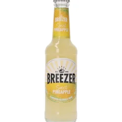 Bacardi Breezer Sweet Pineapple 27,5 cl