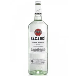 Bacardi Carta Blanca XXL! 300 cl