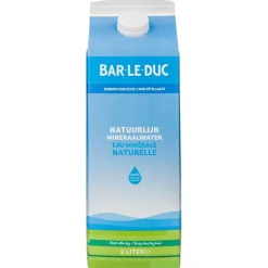 Bar Le Duc Mineraalwater 200 cl