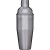 Bar Professional Cocktail Shaker RVS 3 delig 70 cl