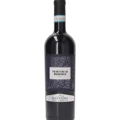 Bastioni Della Rocca Primitivo di Manduria 75 cl