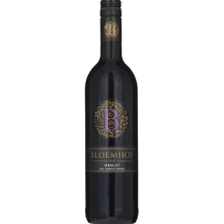 Bloemhof West-Kaap Merlot 75 cl