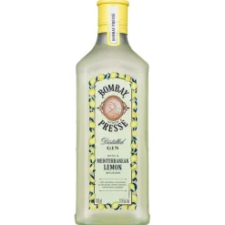 Bombay Citron Presse Lemon Flavoured Gin 70 cl