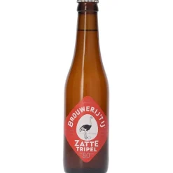 Brouwerij 't IJ Zatte Tripel 33 cl