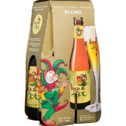 Brugse Zot  Blond 33 cl
