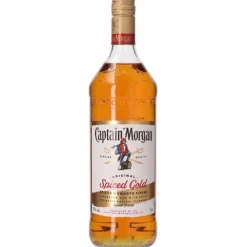 Captain Morgan Spiced Gold 100 cl