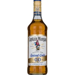 Captain Morgan Spiced Gold 0.0 70 cl