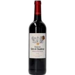 Chateau de Chambeau Montagne Saint-Emillion 75 cl