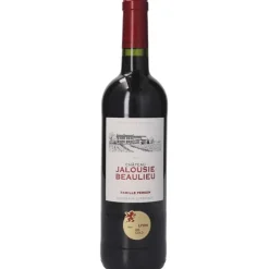 Chateau Jalousie Beaulieu Bordeaux Superieur 75 cl