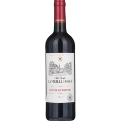 Chateau la Vieille Forge Lalande-de-Pomerol 75 cl