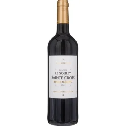 Chateau le Souley Sainte Croix Haut-Médoc 75 cl