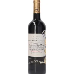 Chateau Pied d'Argent Bellevue Bordeaux 75 cl