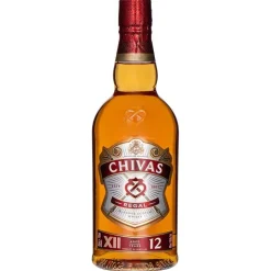 Chivas Regal 12 years Whisky 70 cl