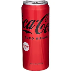 Coca-Cola Zero 12 x 33 cl