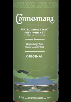 Connemara Original Irish Single Malt Whiskey 70 cl