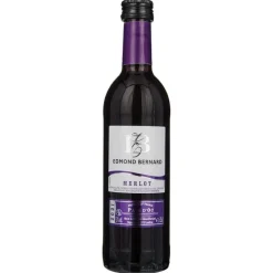 Edmond Bernard Merlot 25 cl