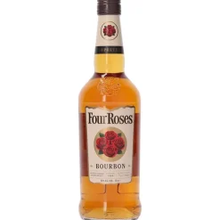 Four Roses Bourbon Whiskey 70 cl