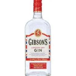 Gibson's London Dry Gin 70 cl