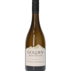 Golden Mountain Buttery Chardonnay 75 cl