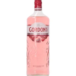 Gordon's Premium Pink Gin 100 cl