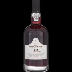 Graham's 10 Years Old Tawny Port 75 cl
