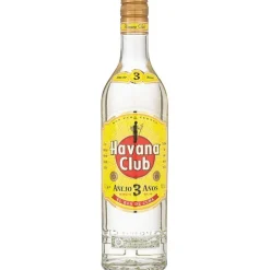 Havana Club Anejo 3 Anos 70 cl