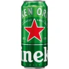 Heineken Premium Pilsener Bier Blik 50 cl