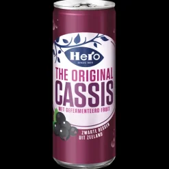 Hero Cassis 24 x 25 cl