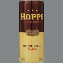 Hoppe Vieux & Cola 25 cl