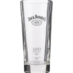 Jack Daniel's Old No. 7 met origineel glas 70 cl