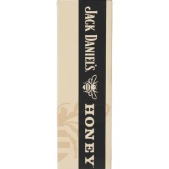 Jack Daniel's Tennessee Honey in tinnen verpakking  70 cl