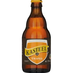 Kasteelbier Tripel 33 cl