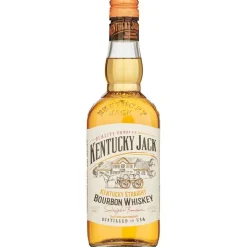 Kentucky Jack Bourbon Whiskey 70 cl