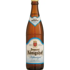 Königshof Hefe Weizen 50 cl