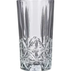 Kristallen drinkglazen set   26 cl