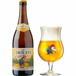 La Chouffe  Blond 75 cl