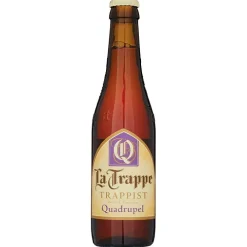 La Trappe Quadrupel 33 cl