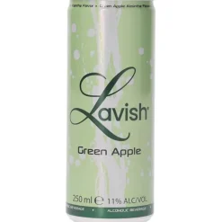 Lavish Absinthe Green Apple 25 cl