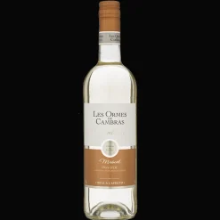 Les Ormes de Cambras Muscat 75 cl