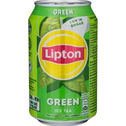 Lipton Ice Tea Green Blik 24 x 33 cl