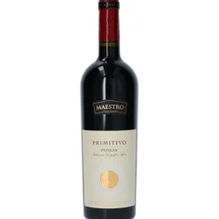Maestro Primitivo 75 cl