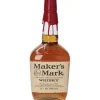 Maker's Mark Bourbon Whiskey 100 cl