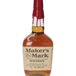 Maker's Mark Bourbon Whiskey 100 cl