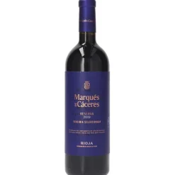Marqués de Caceres Reserva 75 cl